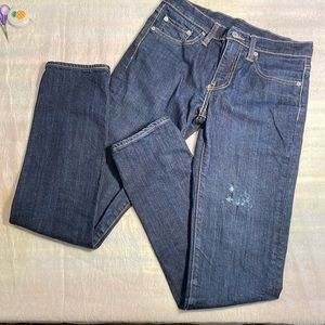 Levi’s 511 Jeans.